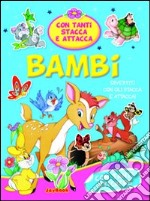 Bambi. Ediz. illustrata libro