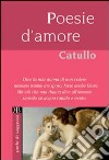 Poesie d'amore libro