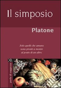 Il Simposio libro
