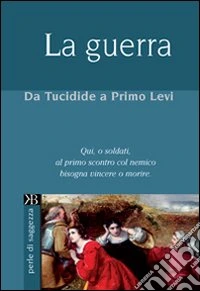 La guerra libro