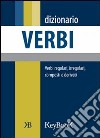 Dizionario dei verbi libro