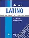 Dizionario latino libro