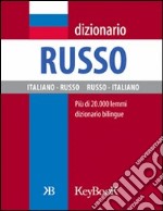 Dizionario russo libro