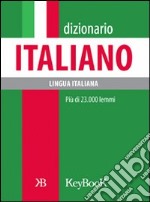 Dizionario italiano libro