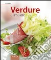 Verdure e insalate libro