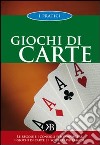 Giochi di carte libro