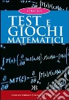 Test e giochi matematici libro