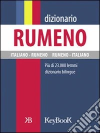 Dizionario rumeno
