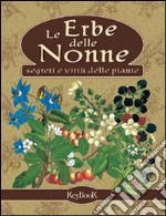 Le erbe delle nonne libro