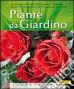 Piante da giardino libro