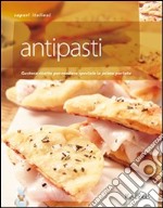 Antipasti libro