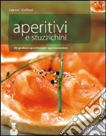 Aperitivi e stuzzichini libro