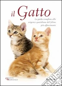 Il gatto libro