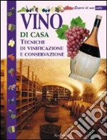 Vino di casa libro