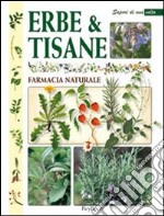 Erbe & tisane libro