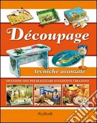 Découpage tecniche avanzate libro