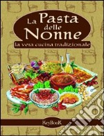 La pasta delle nonne libro