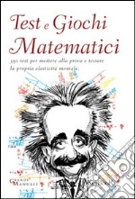 Test e giochi matematici libro