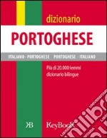 Dizionario portoghese libro