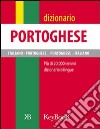 Dizionario portoghese libro