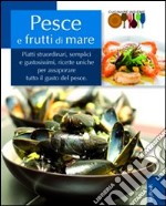 Pesce e frutti di mare libro