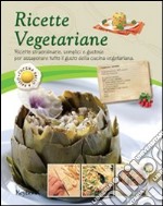 Ricette vegetariane libro