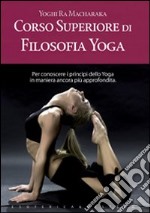 Corso superiore di filosofia yoga