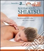 Massaggio shiatsu libro