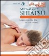 Massaggio shiatsu libro di Bini Vanessa