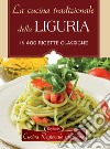 La cucina tradizionale della Liguria libro