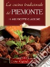 La cucina tradizionale del Piemonte libro