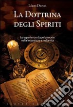 La dottrina degli spiriti libro