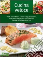 Cucina veloce libro