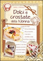 Dolci e crostate della nonna libro