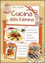 Cucina della nonna libro