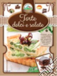 Torte dolci e salate libro