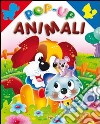 Animali libro