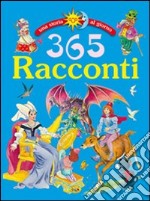 Trecentosessantacinque racconti libro