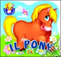 Pony libro