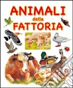 Animali della fattoria libro