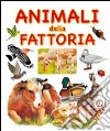 Animali della fattoria libro