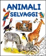 Animali selvaggi libro