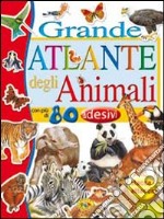 Grande atlante degli animali libro