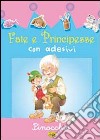 Pinocchio. Con adesivi libro