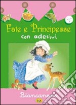 Biancaneve. Con adesivi libro