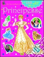 Principesse. Con adesivi