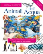 Animali dell'acqua libro