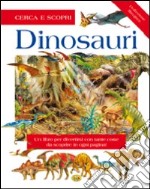 Dinosauri libro