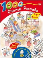 Mille prime parole libro