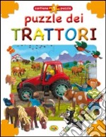 Puzzle dei trattori